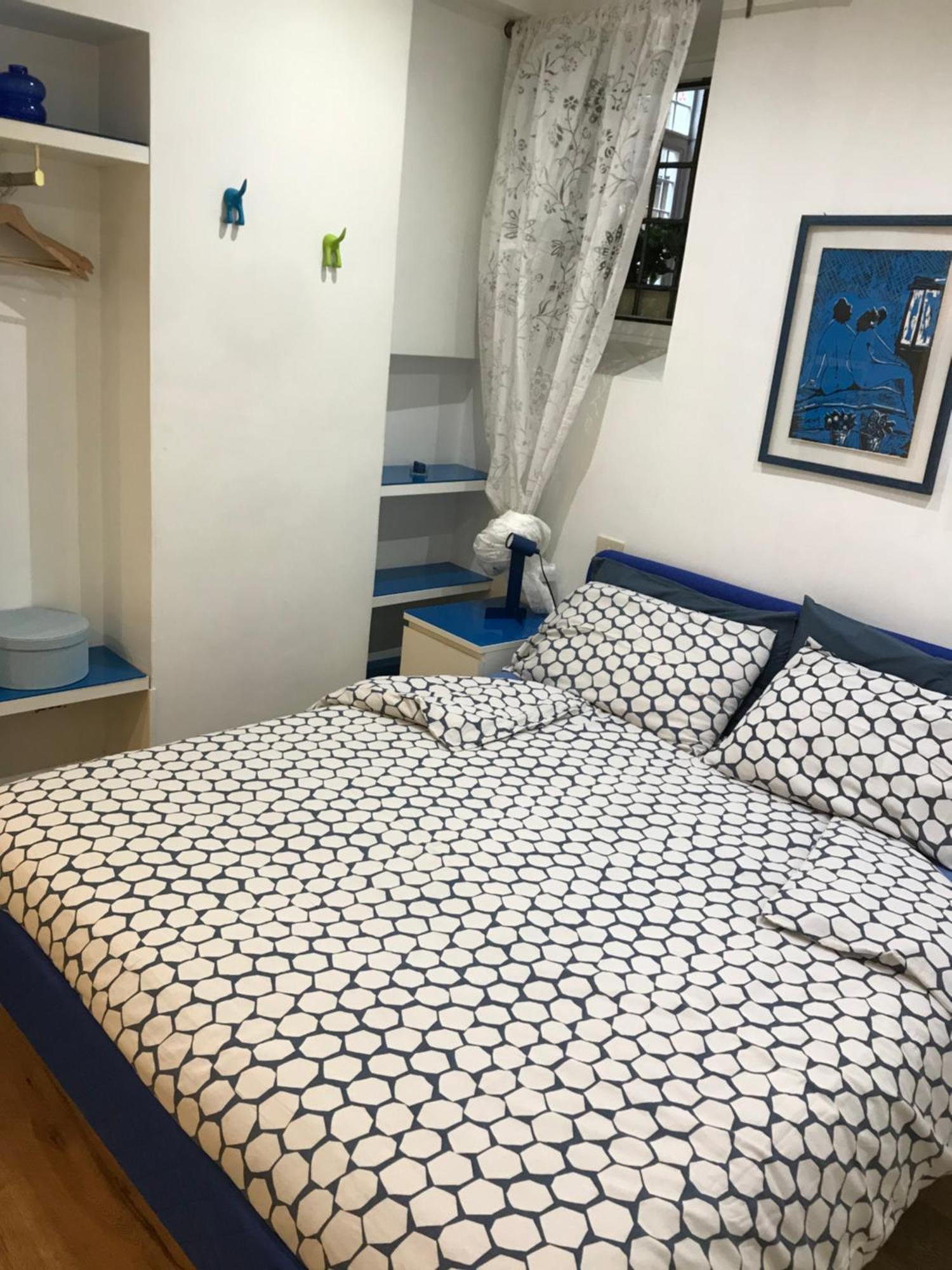 רומא The Blu And Green Apartment מראה חיצוני תמונה