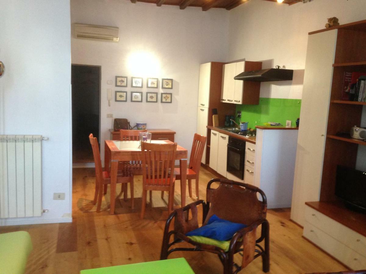 רומא The Blu And Green Apartment מראה חיצוני תמונה