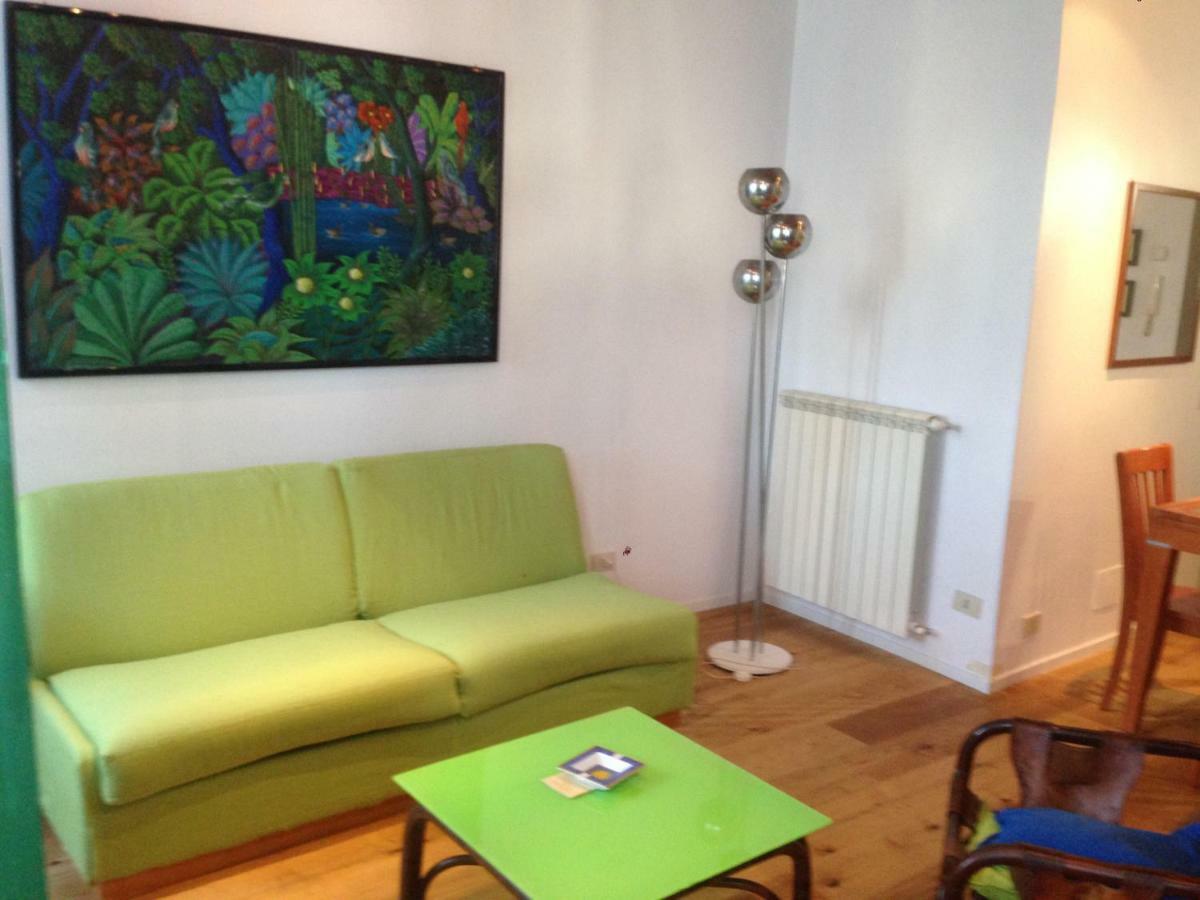 רומא The Blu And Green Apartment מראה חיצוני תמונה