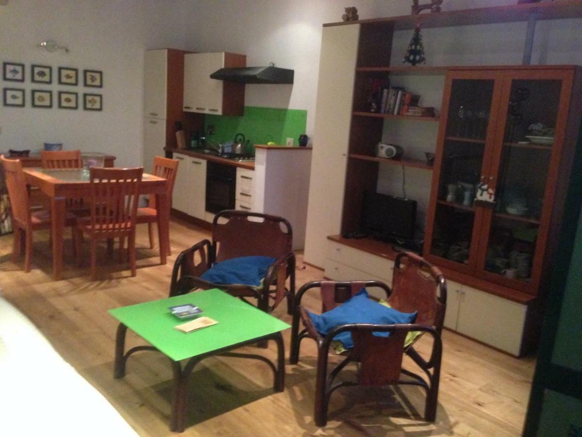 רומא The Blu And Green Apartment מראה חיצוני תמונה