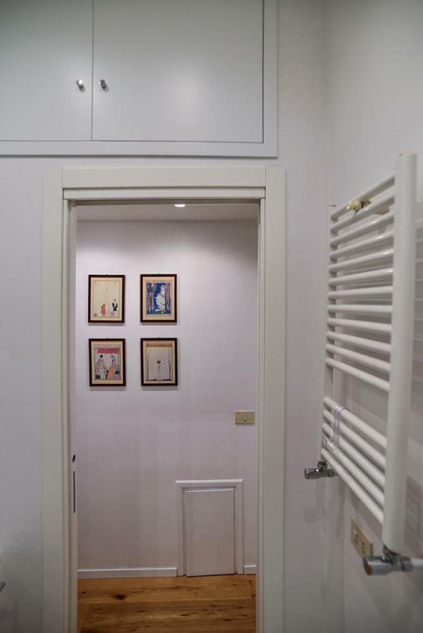 רומא The Blu And Green Apartment מראה חיצוני תמונה