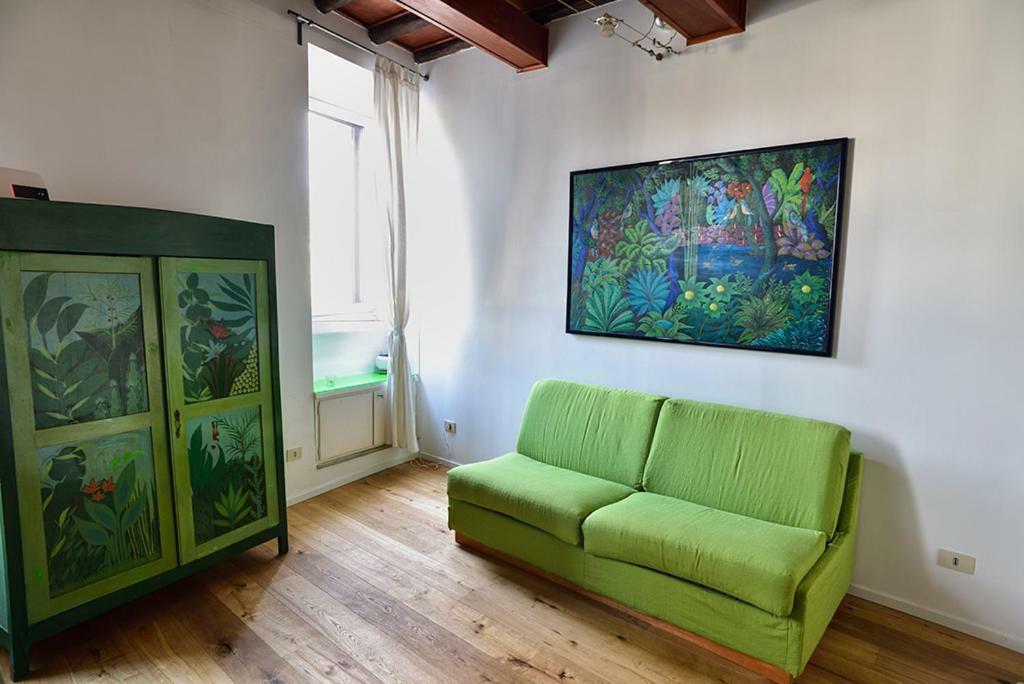 רומא The Blu And Green Apartment מראה חיצוני תמונה