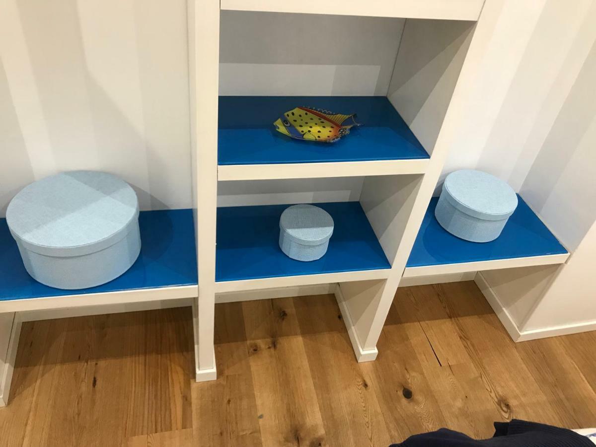רומא The Blu And Green Apartment מראה חיצוני תמונה