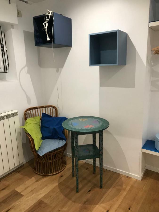 רומא The Blu And Green Apartment מראה חיצוני תמונה