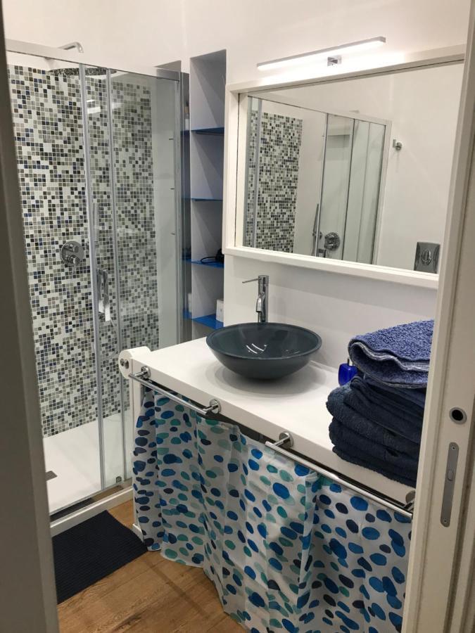 רומא The Blu And Green Apartment מראה חיצוני תמונה